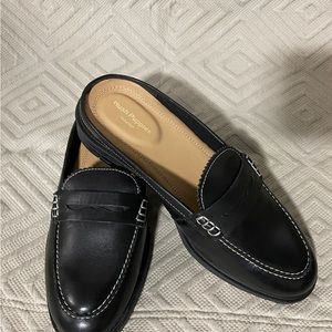 HUSH PUPPIES BOUNCE PENNY MULES